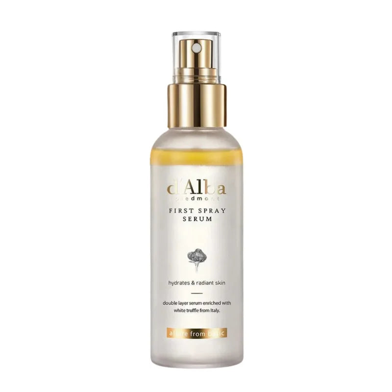 d'Alba - White Truffle First Spray Serum