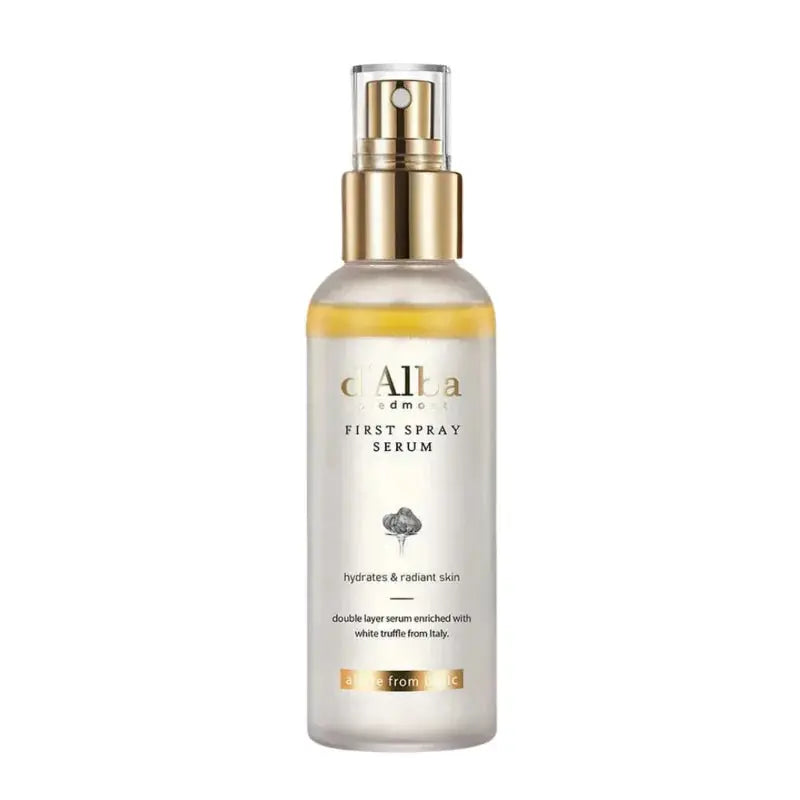 d'Alba - White Truffle First Spray Serum D'ALBA