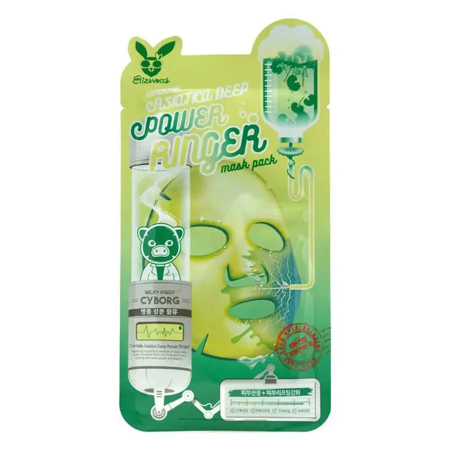 Elizavecca - Centella Deep Power Ringer Mask Pack ELIZAVECCA