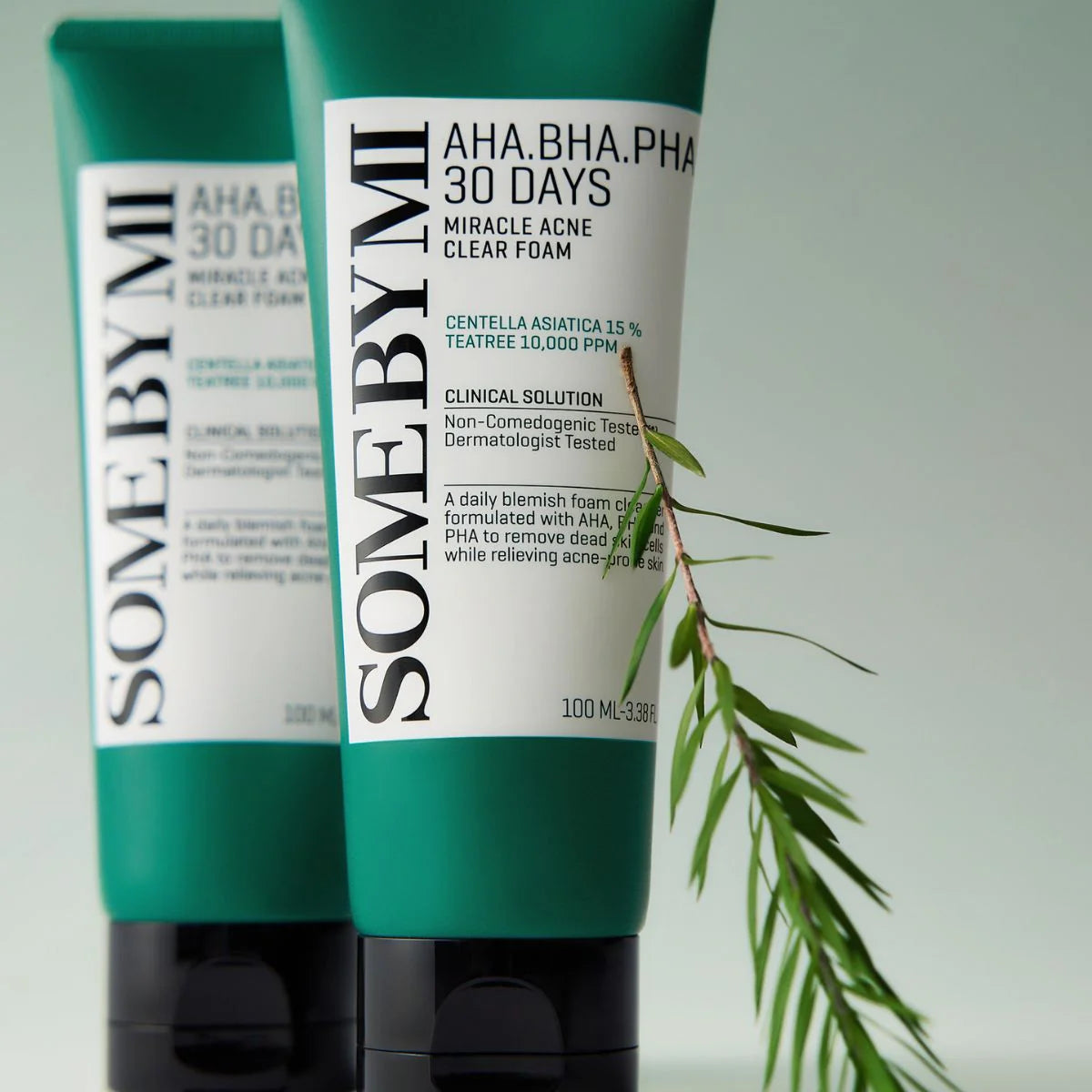 Some By Mi - AHA BHA PHA 30 Days Miracle Foam