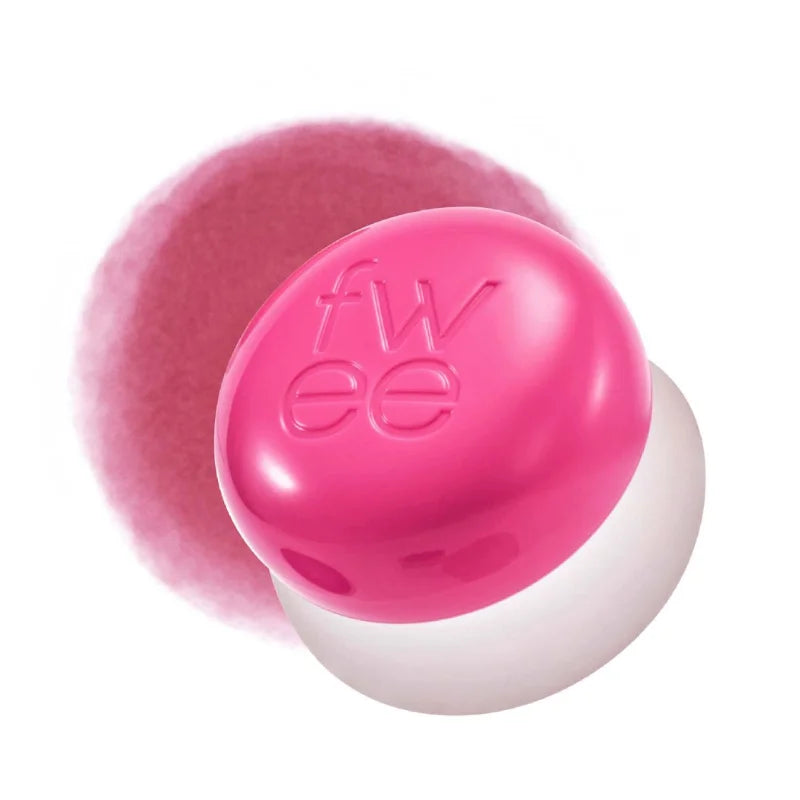 fwee - Lip&Cheek Blurry Pudding Pot (#PK03 Cherry)