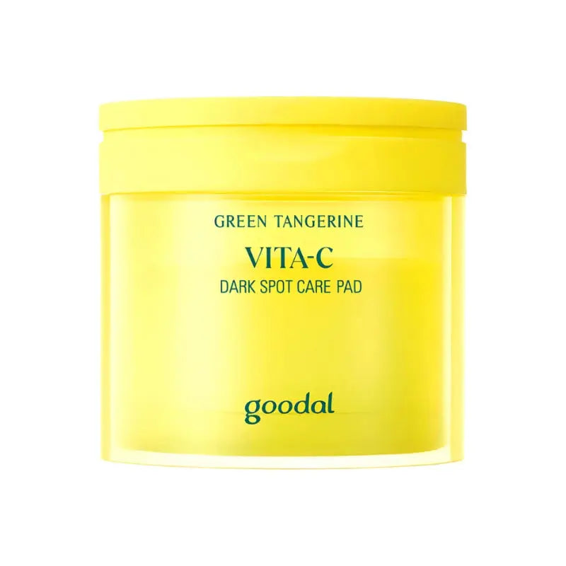 Goodal - Green Tangerine Vita C Dark Spot Care Pad GOODAL
