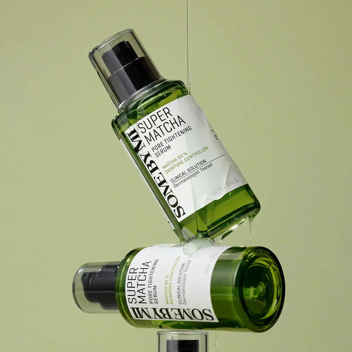 Super Matcha Pore Tightening Serum Some By Mi