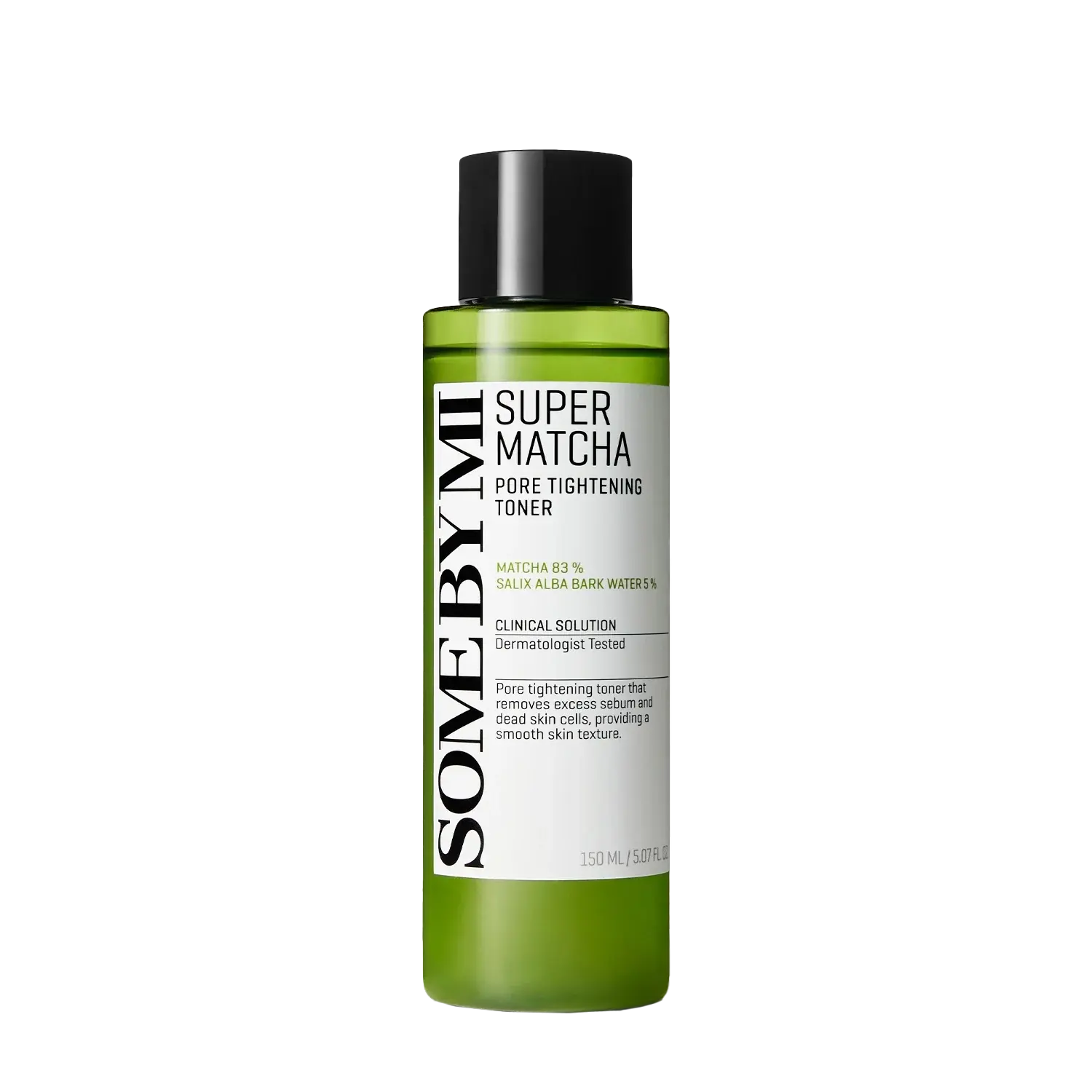 Super Matcha Pore Tightening Toner Some By Mi