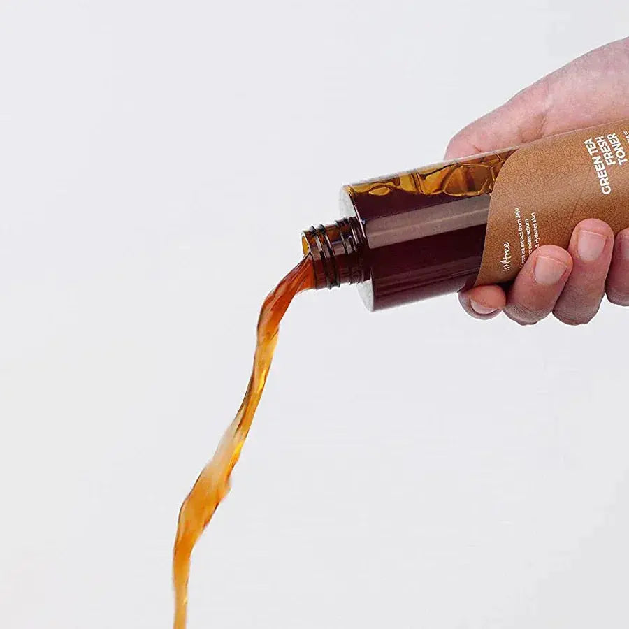 Isntree - Green Tea Fresh Toner ISNTREE