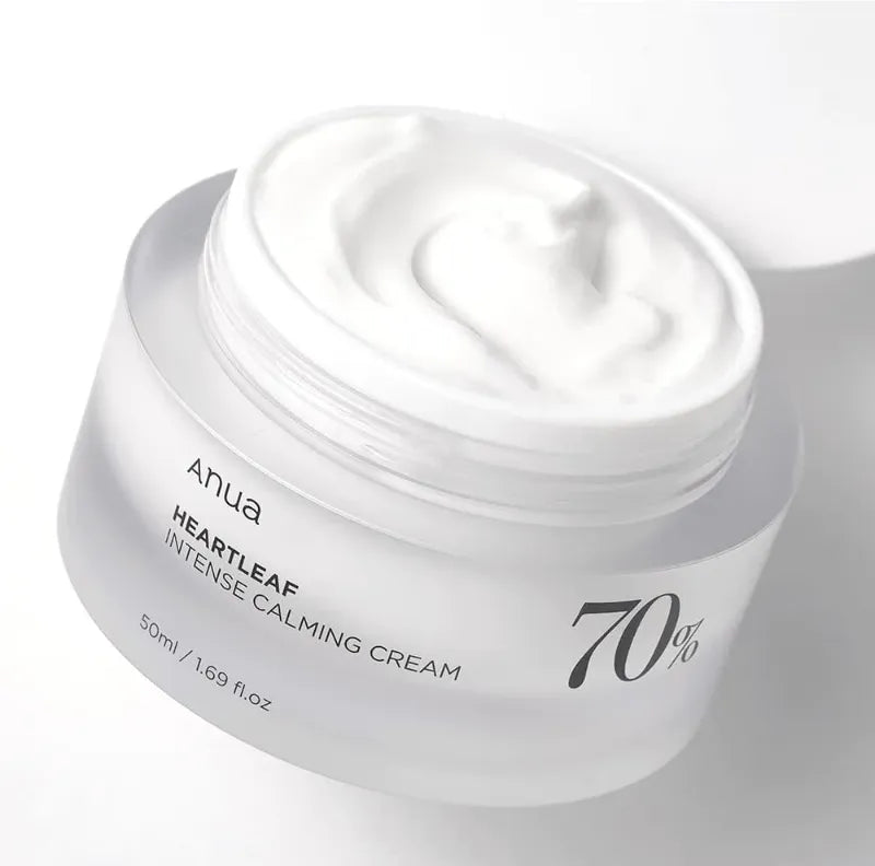 Heartleaf 70% Intense Calming Cream