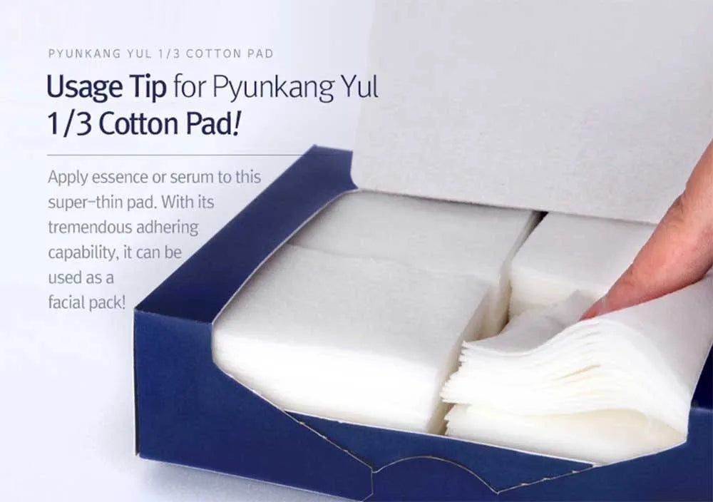 1/3 Cotton Pad