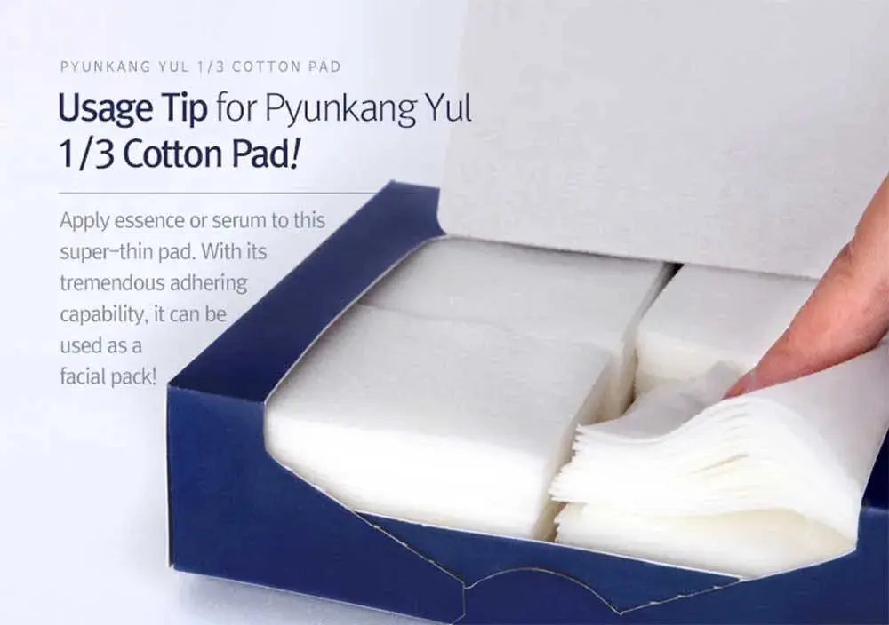 1/3 Cotton Pad Pyunkang Yul
