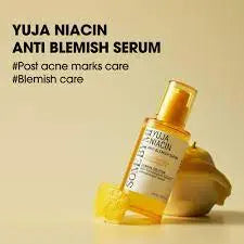 Yuja Niacin Anti Blemish Serum Some By Mi