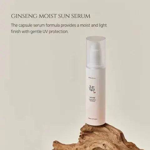 Ginseng Moist Sun Serum SPF50+ PA++++ Beauty of Joseon