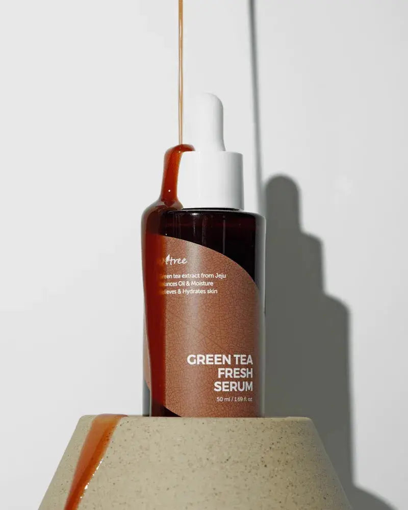 Isntree - Green Tea Fresh Serum ISNTREE