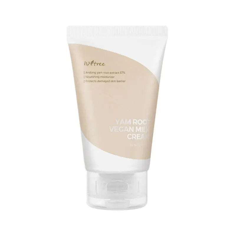 Isntree - Yam Root Vegan Milk Cream ISNTREE