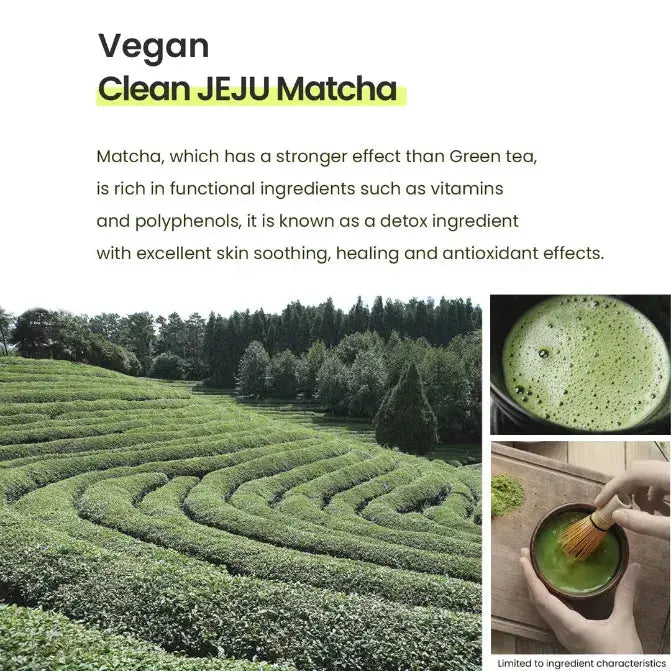 Matcha Biome Intensive Repair Cream Heimish