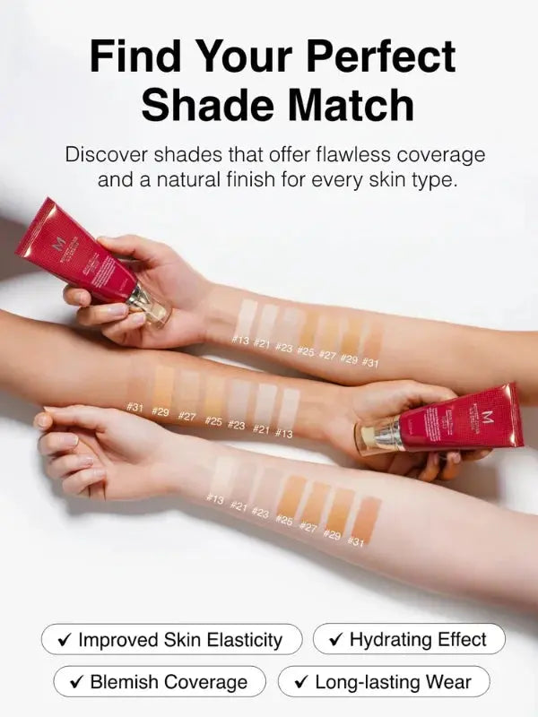 Missha - M Perfect Cover BB Cream (#21) MISSHA