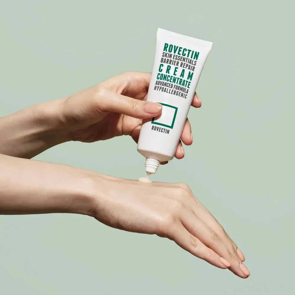 ROVECTIN - Skin Essentials Barrier Repair Cream Concentrate ROVECTIN