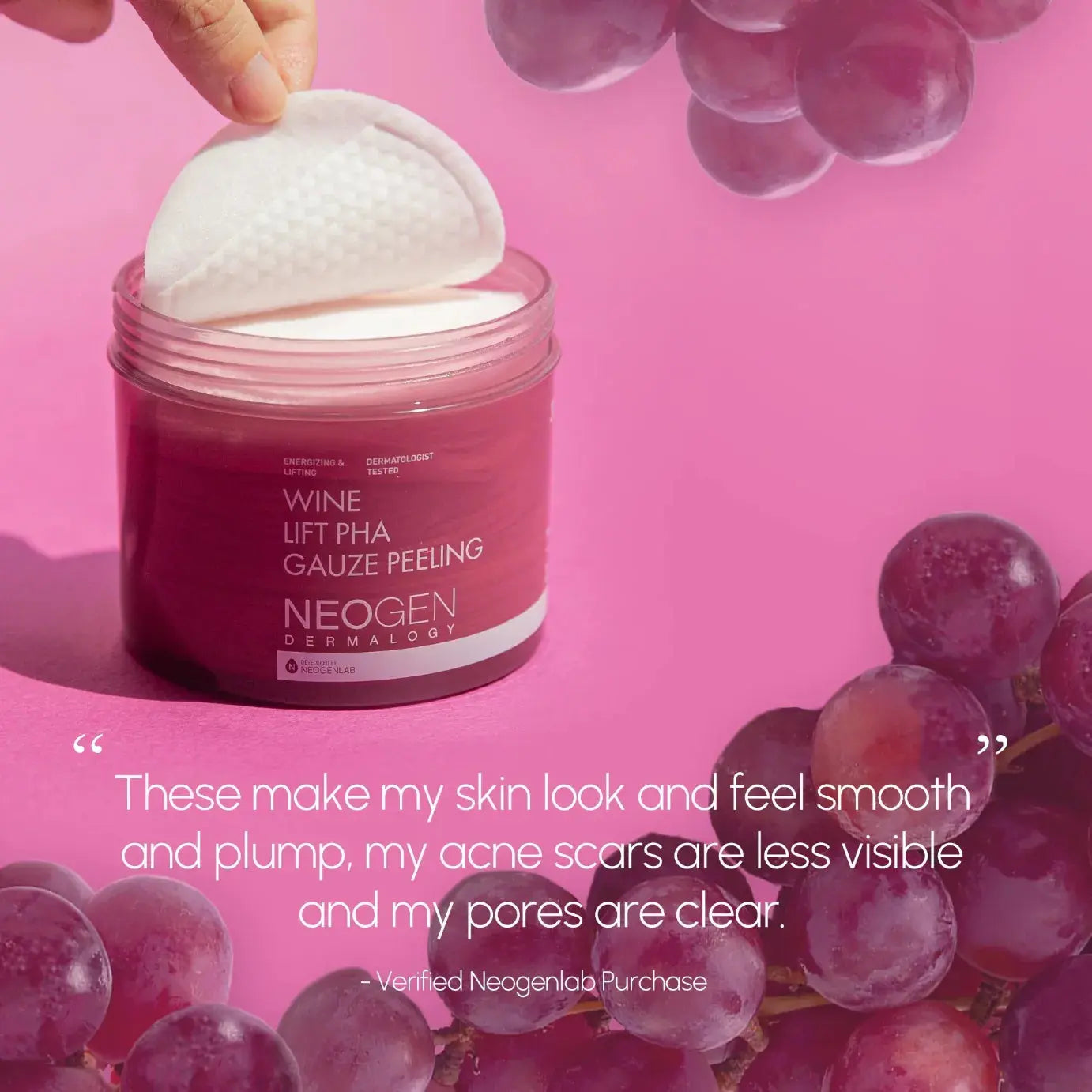 Neogen - Bio-Peel Gauze Peeling Wine NEOGEN