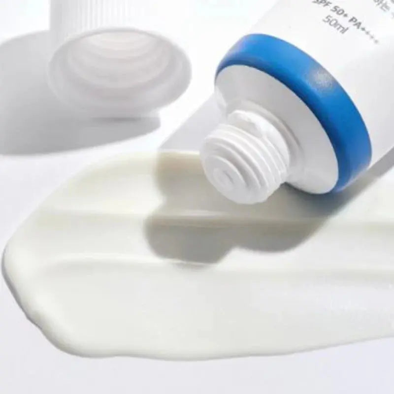 Birch Juice Moisturizing Sun Cream SPF50+ PA++++ Round Lab