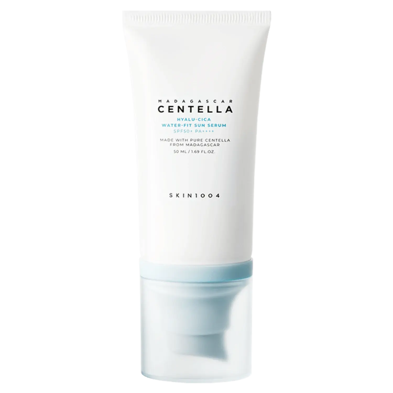 Madagascar Centella Hyalu-Cica Water-Fit Sun Serum SPF50+ PA++++ SKIN1004