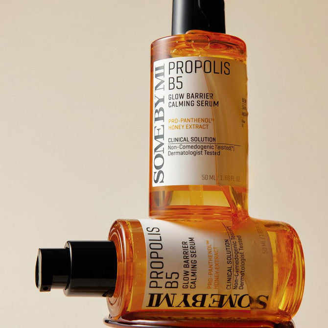 Some By Mi - Propolis B5 Glow Barrier Calming Serum