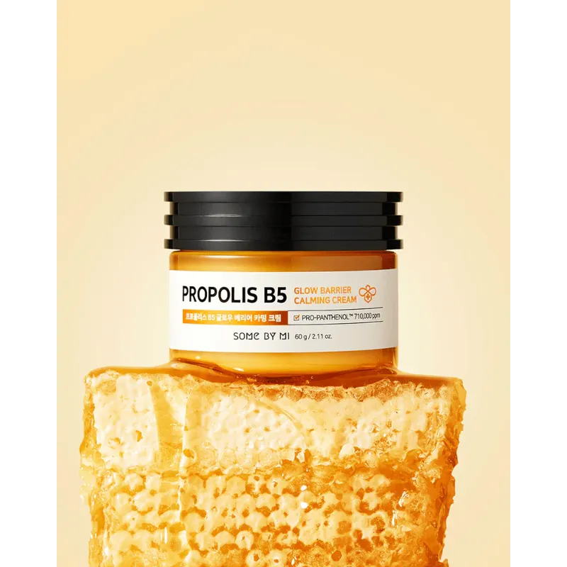 Some By Mi - Propolis B5 Glow Barrier Calming Cream