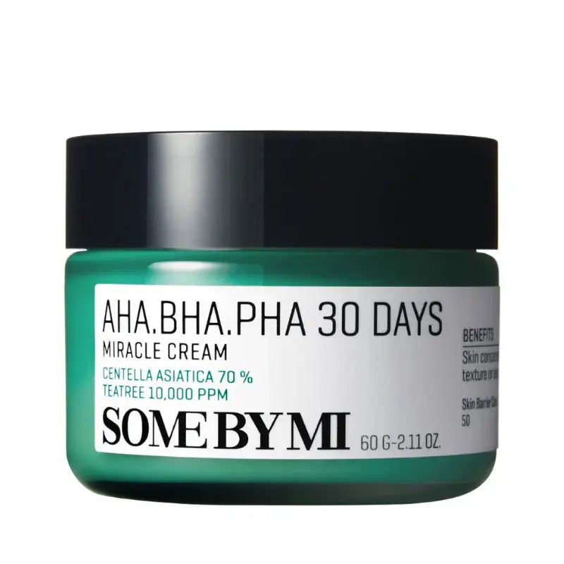 AHA BHA PHA 30 Days Miracle Cream Some By Mi