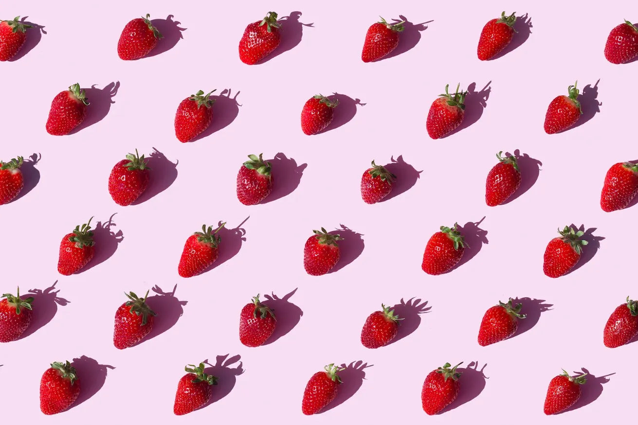 Holika Holika - Pure Essence Mask Sheet Strawberry
