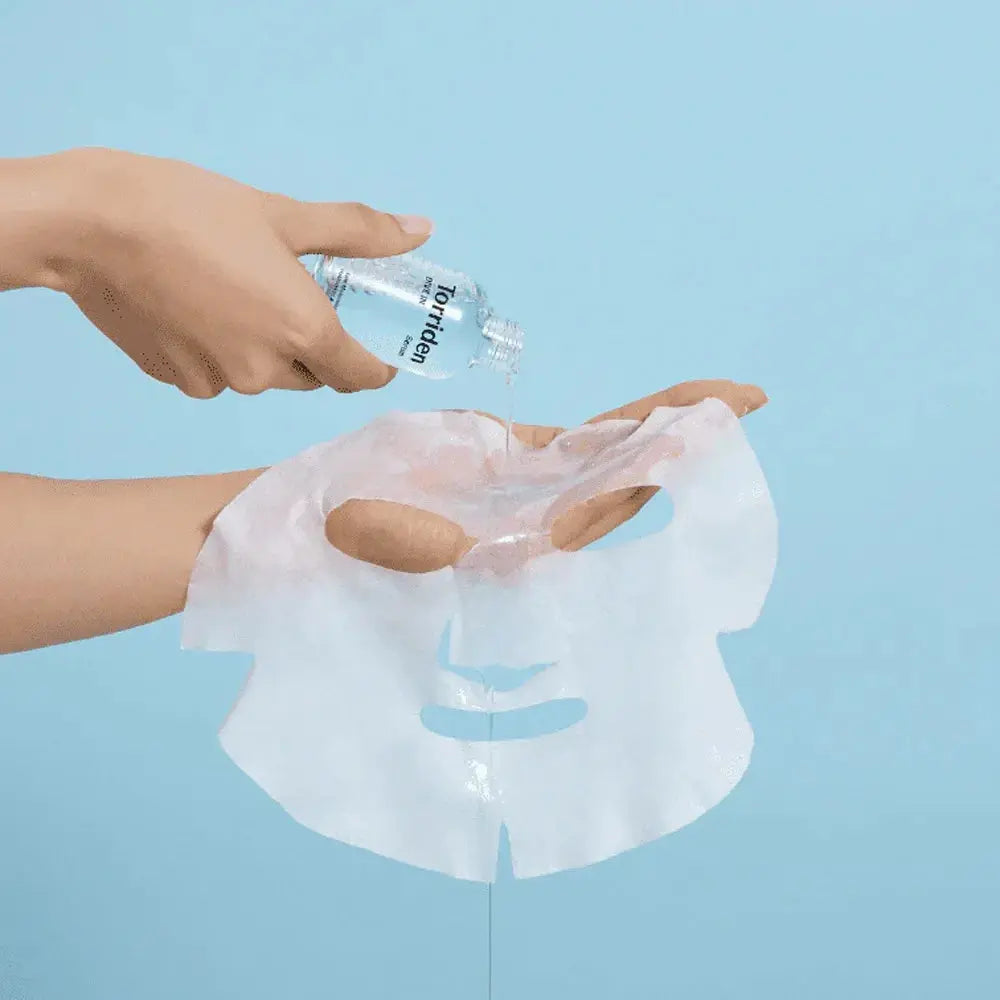Torriden - DIVE-IN Low Molecular Hyaluronic Acid Mask TORRIDEN