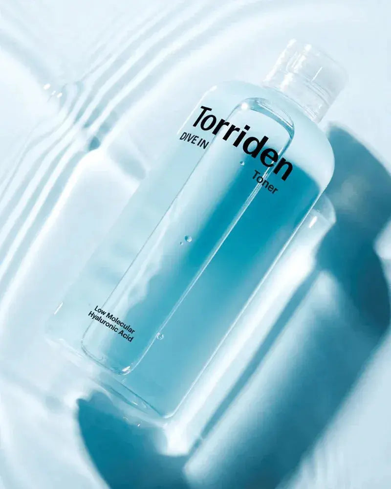 Torriden - DIVE-IN Low Molecular Hyaluronic Acid Toner TORRIDEN