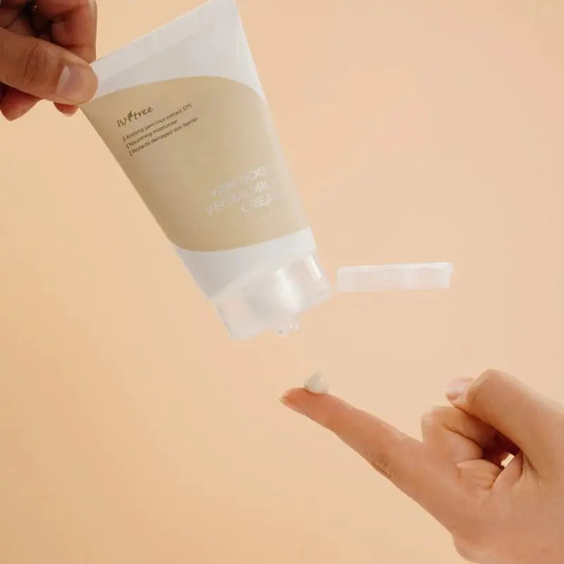Isntree - Yam Root Vegan Milk Cream ISNTREE