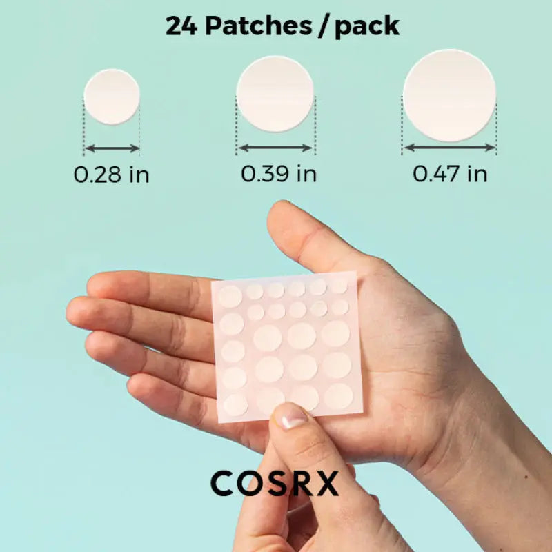 Acne Pimple Master Patch COSRX