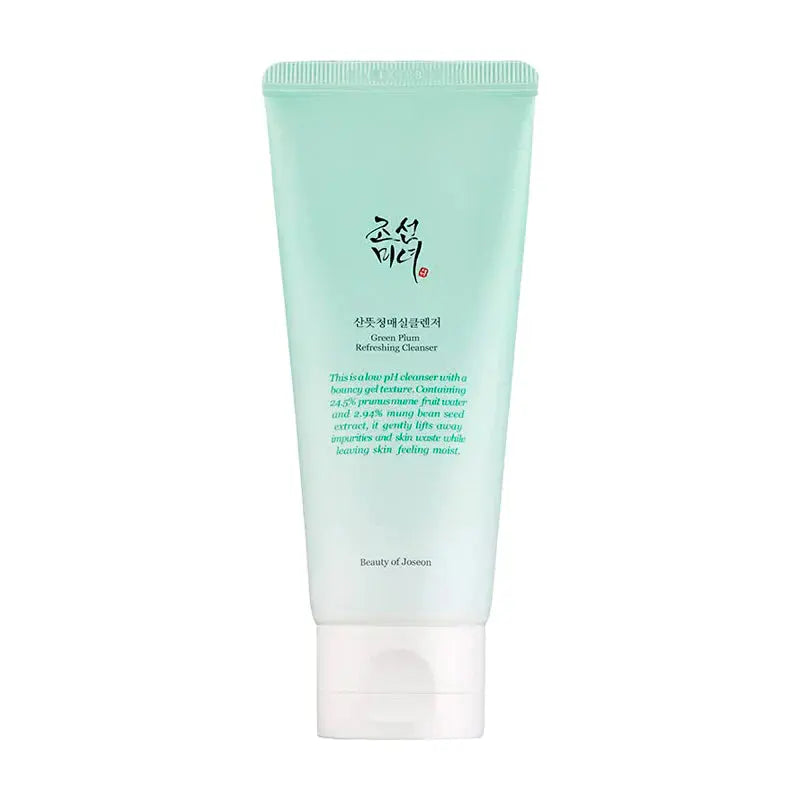 Green Plum Refreshing Cleanser Beauty of Joseon