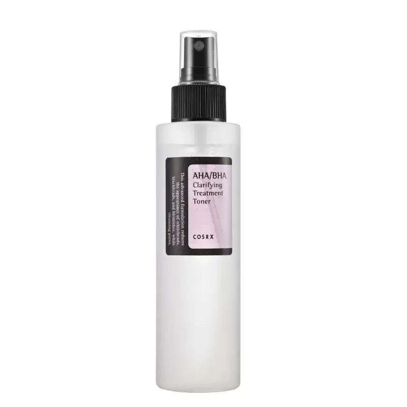 AHA/BHA Clarifying Treatment Toner COSRX