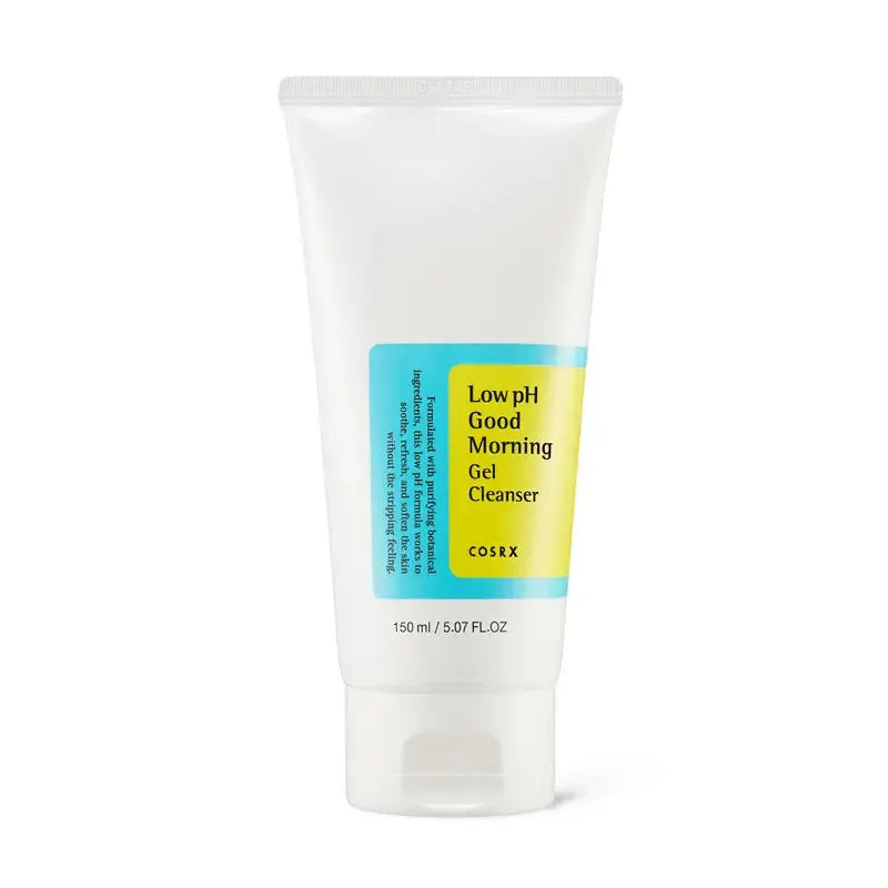 Low pH Good Morning Gel Cleanser COSRX