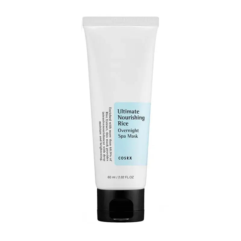 Ultimate Nourishing Rice Overnight Mask COSRX