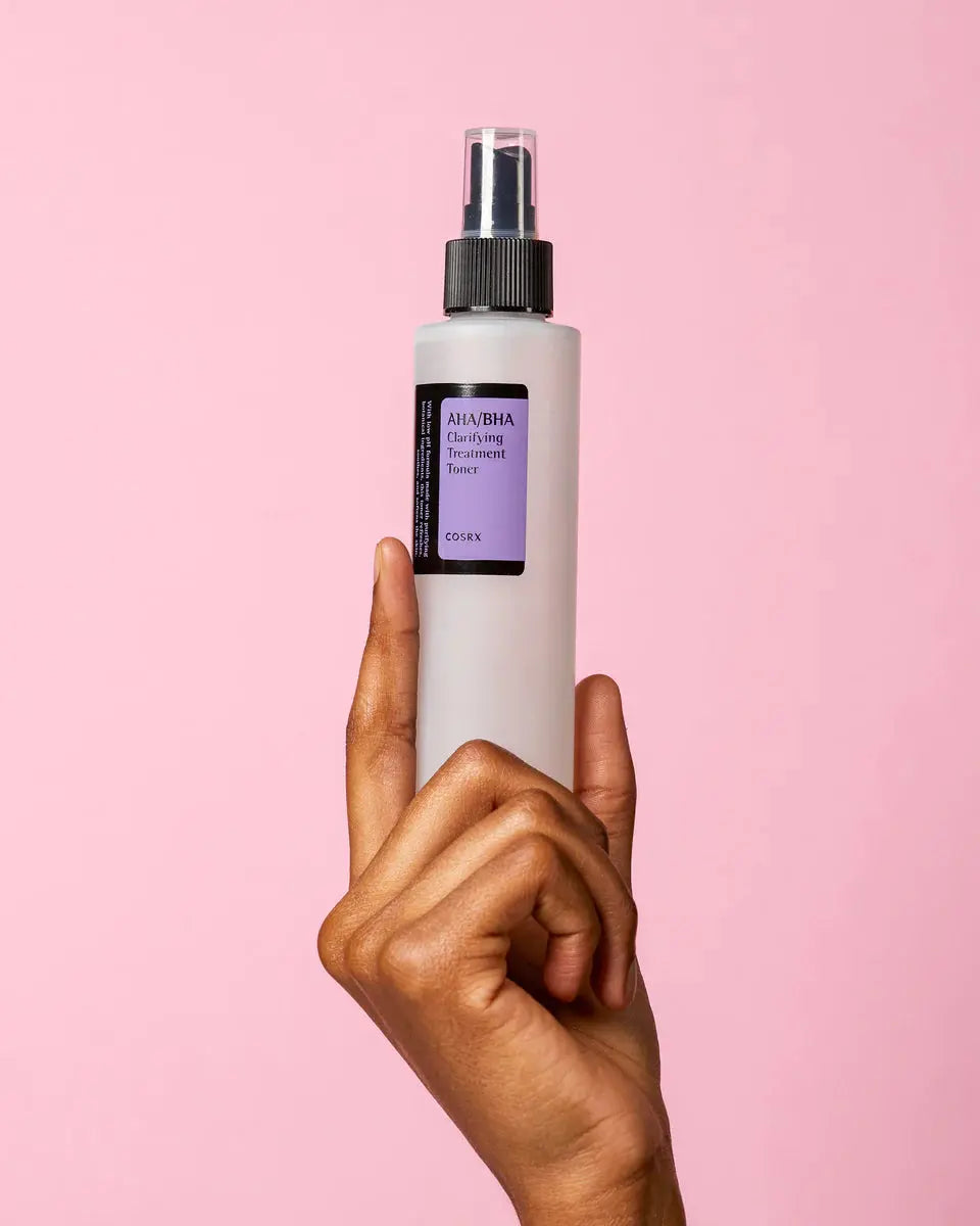 AHA/BHA Clarifying Treatment Toner COSRX