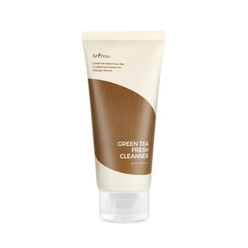 Isntree - Green Tea Fresh Cleanser ISNTREE