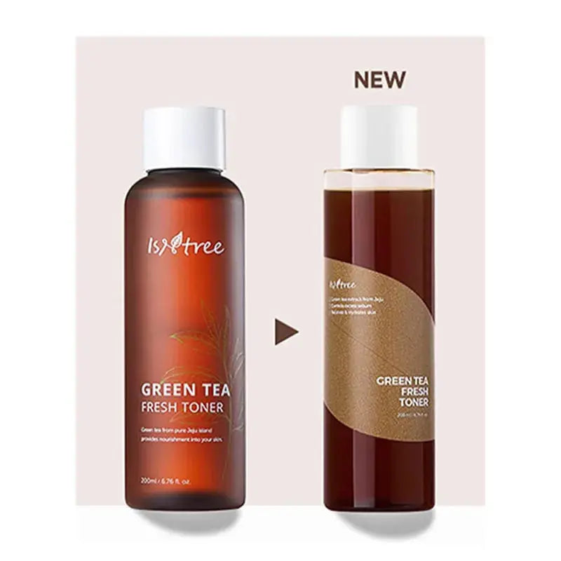 Isntree - Green Tea Fresh Toner ISNTREE