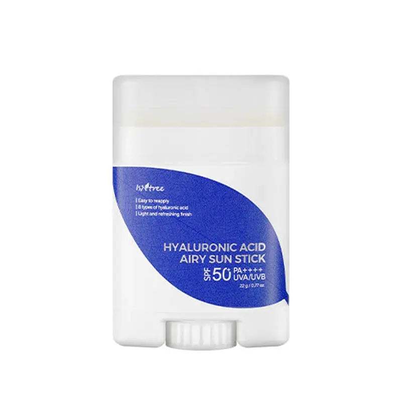 Hyaluronic Acid Airy Sun Stick SPF50+ PA++++ Isntree