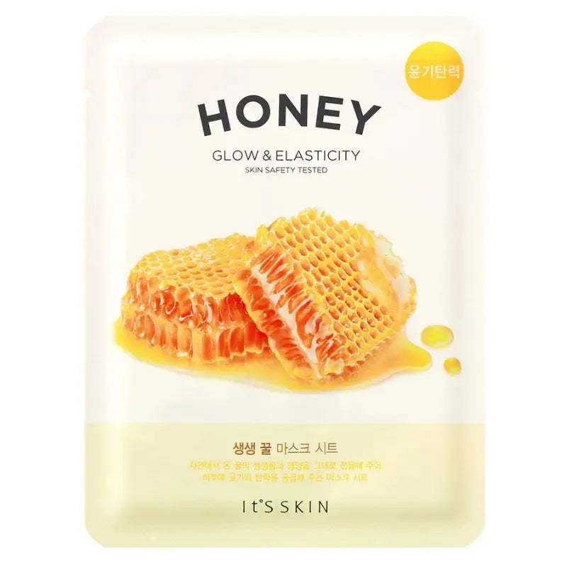 It'S SKIN - The Fresh Mask Sheet Honey IT'S SKIN