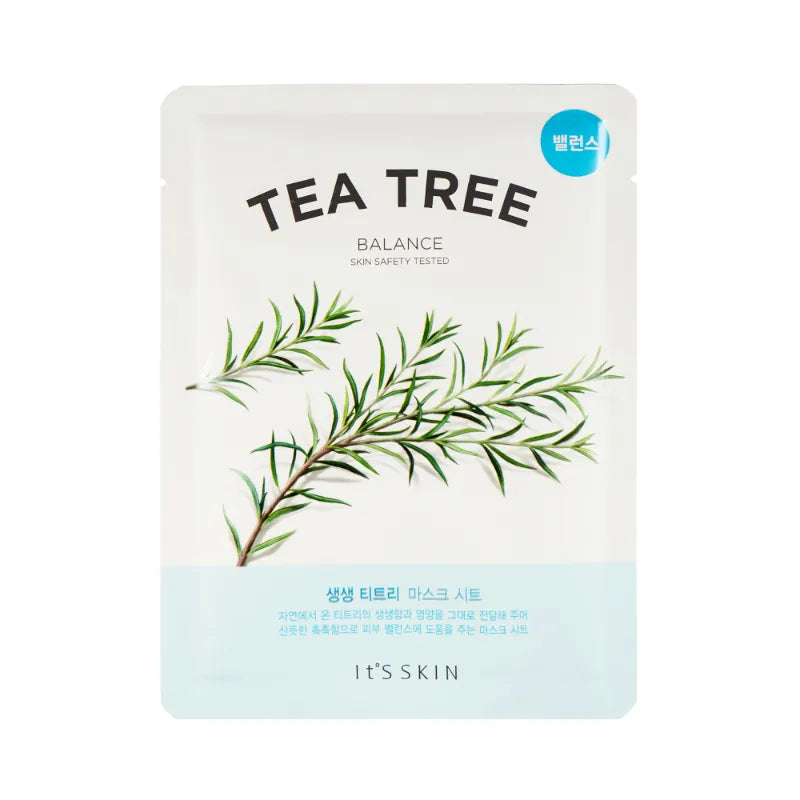 It'S SKIN - The Fresh Mask Sheet Tea tree