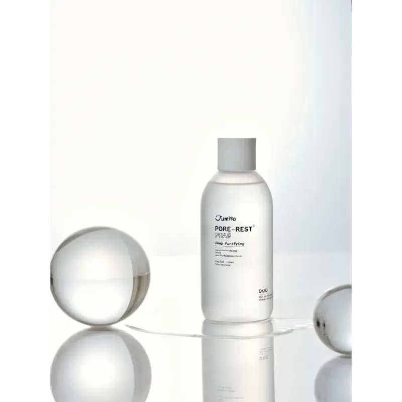 Jumiso - Pore-Rest PHA 9 Deep Purifying Facial Toner (kortere udløb) JUMISO