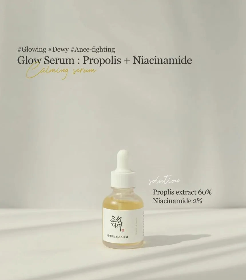 Beauty of Joseon - Hanbang Serum Discovery Kit