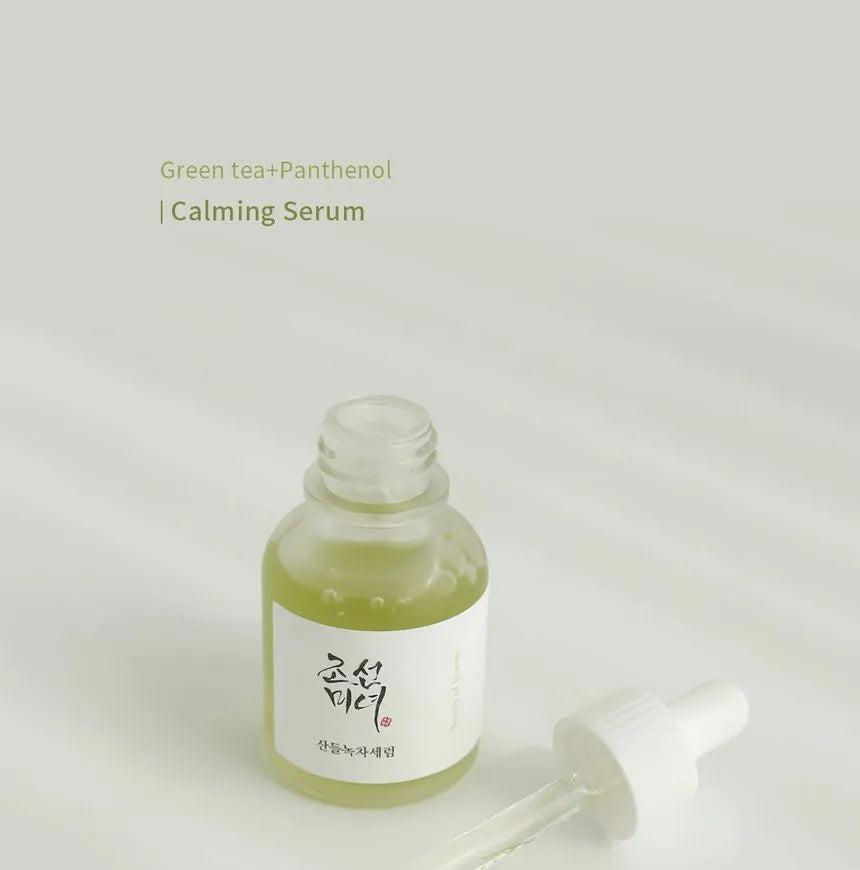 Beauty of Joseon - Hanbang Serum Discovery Kit