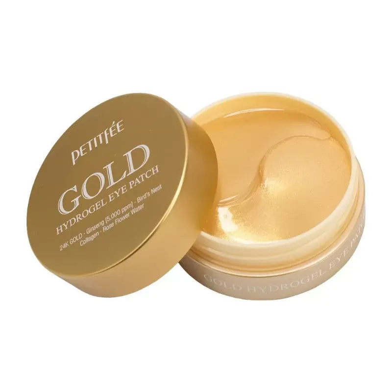 Petitfee - Gold Hydrogel Eye Patches