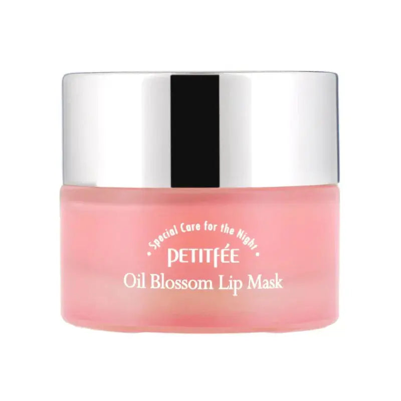 Petitfee - Oil Blossom Camellia Lip Mask PETITFÉE