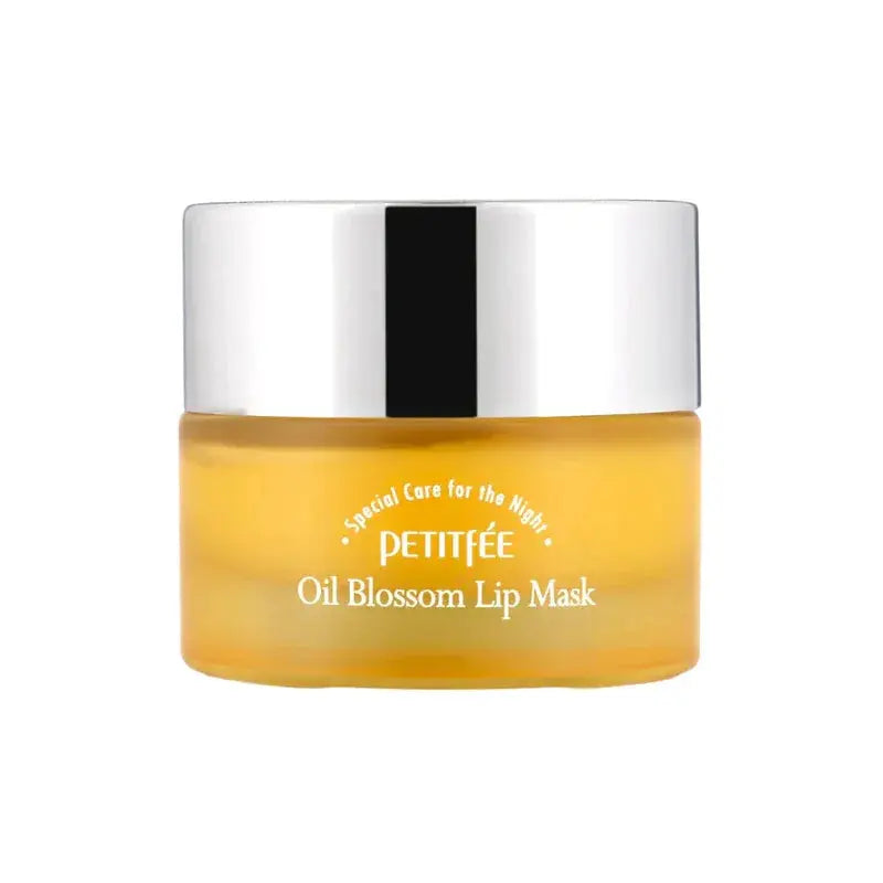 Petitfee - Oil Blossom Sea Buckthorn Lip Mask PETITFÉE