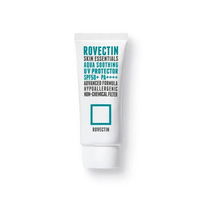 ROVECTIN - Skin Essentials Aqua Soothing UV Protector SPF 50+ PA++++ ROVECTIN