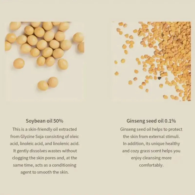 Ginseng Cleansing Oil Beauty of Joseon