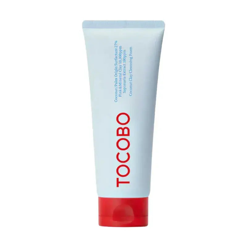 TOCOBO - Coconut Clay Cleansing Foam TOCOBO
