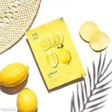 Holika Holika - Pure Essence Mask Sheet Lemon HOLIKA HOLIKA